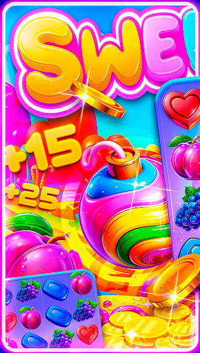 Sweety Bonanza final screen 5
