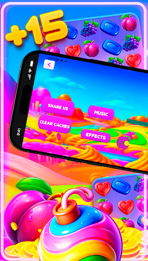 Sweety Bonanza final screen 2