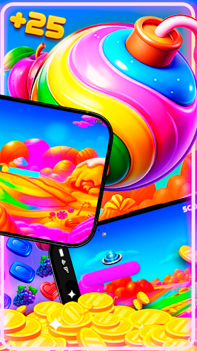 Sweety Bonanza final screen 4
