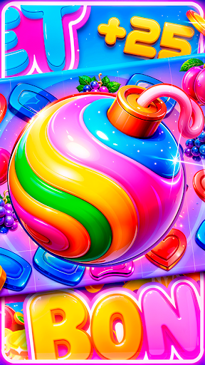 Sweety Bonanza final screen 3